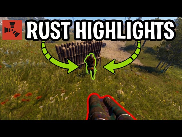RUST HIGHLIGHTS and FUNNY MOMENTS 💀🤣 | #73