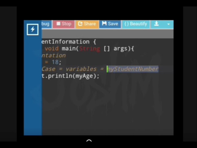 Learn Java in One Video Java for Beginners | Variables #java #javatutorial #javaprogramming