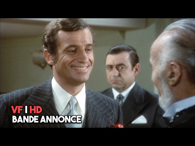 Stavisky (1974) Bande Annonce VF [HD]