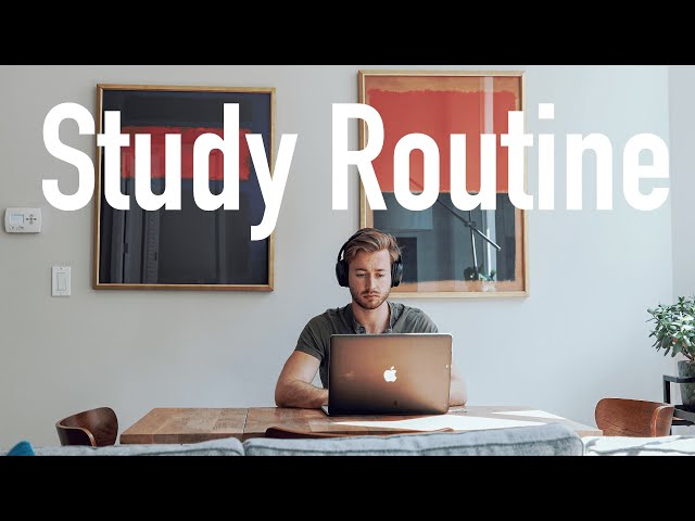 My Daily Workflow for Medical School - What Works