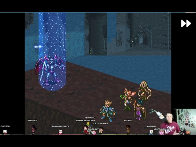 06/29/26 Magical land of Wozz SNES Twitch Stream VOD