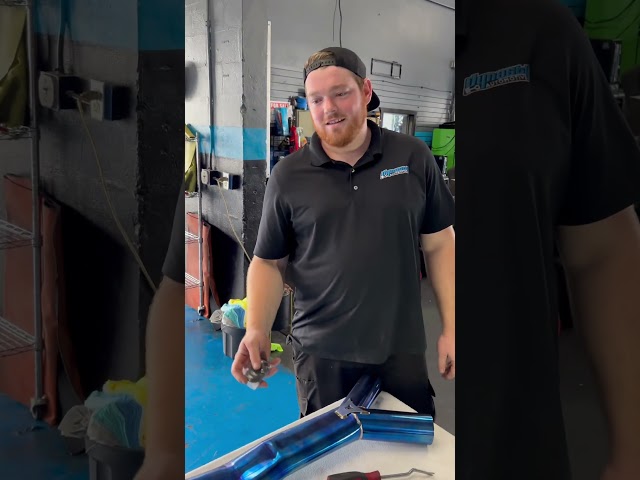 Customer Wanted an Exhaust Preview 😂