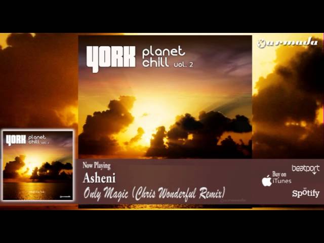 Asheni - Only Magic (Chris Wonderful Remix)
