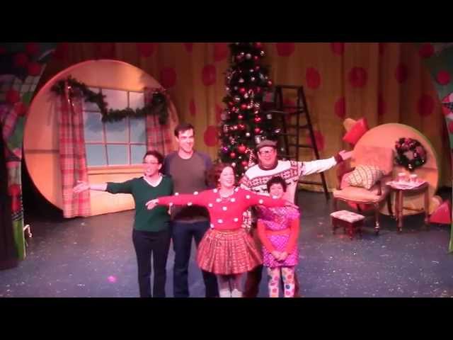 Fancy Nancy: Splendiferous Christmas