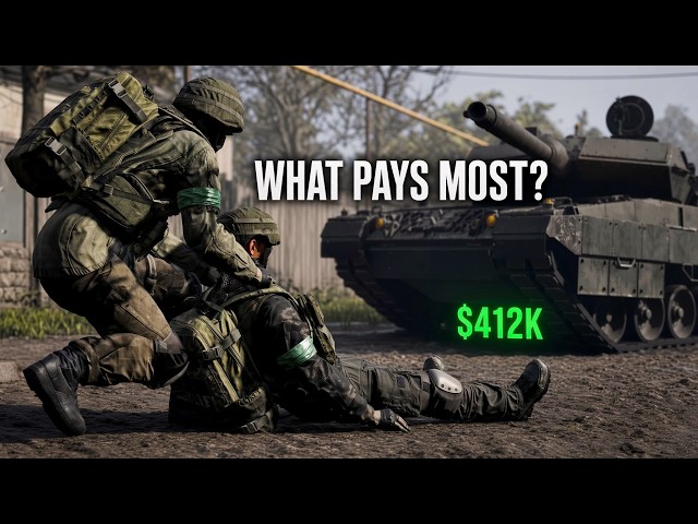 THE BEST WAYS TO MAKE MONEY IN WARDOGS