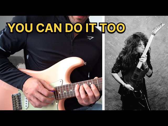 How I UNLOCKED My Sweep Picking
