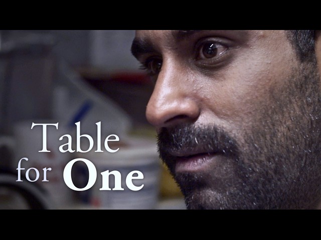 She's not alone...or is she? | Table for One (2025) Drama Thriller Short Film | MYM