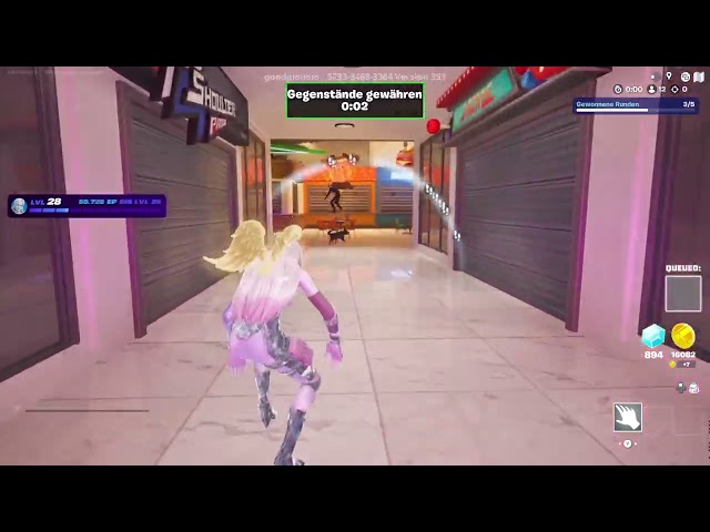 Okay das war smooth | #fortnite #murdermystery 