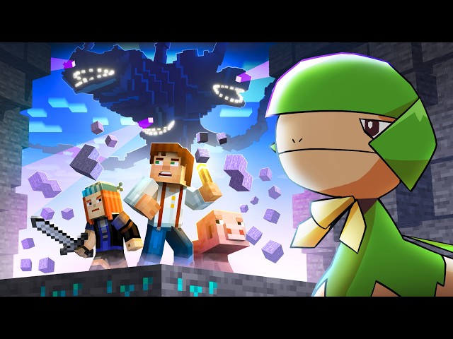 I Played Minecraft Story Mode in 2026