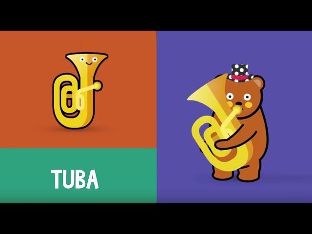 How Different Musical Instruments Sounds | Kids Learning Video