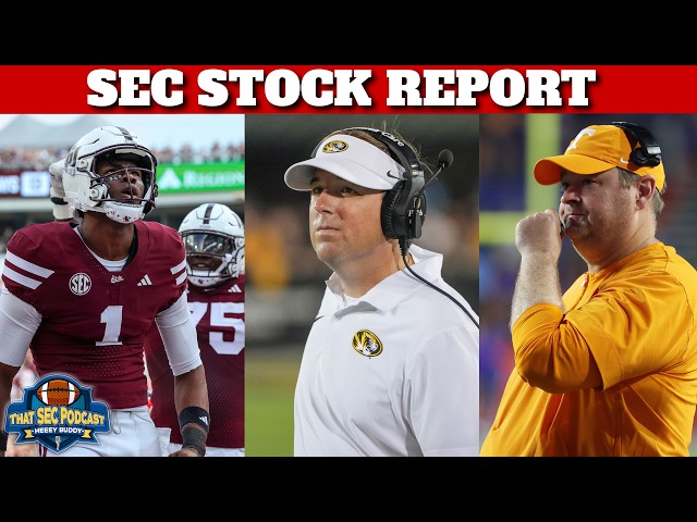 Let Kamario Taylor Be Great at Miss State, Week 5 Must-Win Games & SEC Predictions