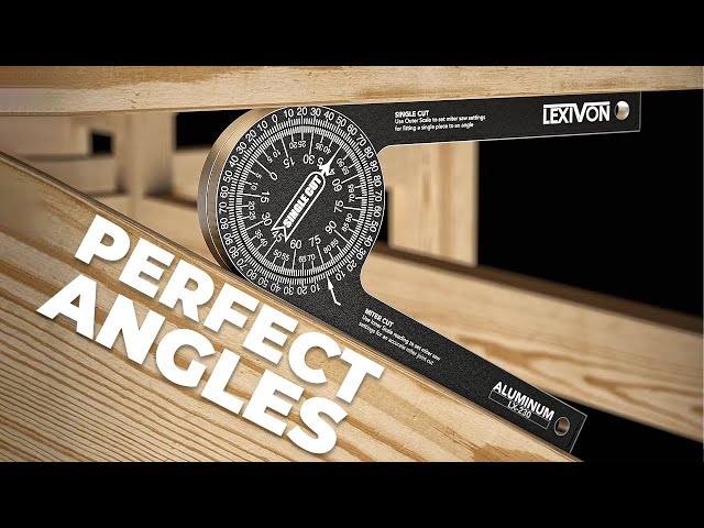 20 Coolest Woodworking Tools Under $30