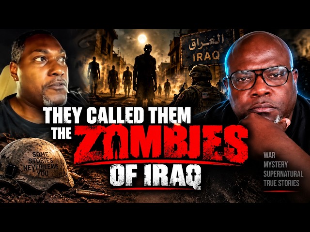 They Called Them the Zombies of Iraq