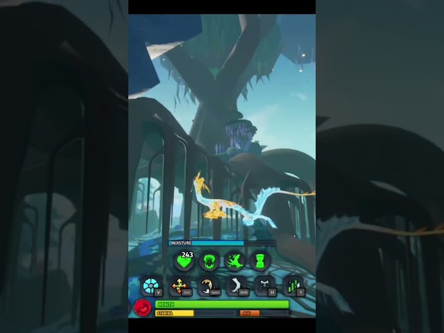 Highlights of surviving in swamp video