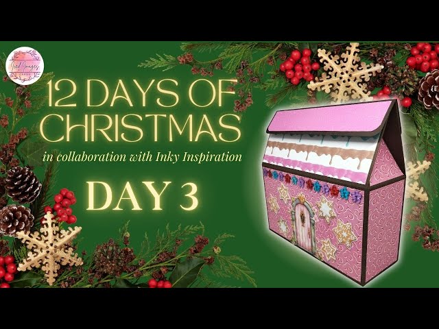 12 Days of Christmas - Day Three