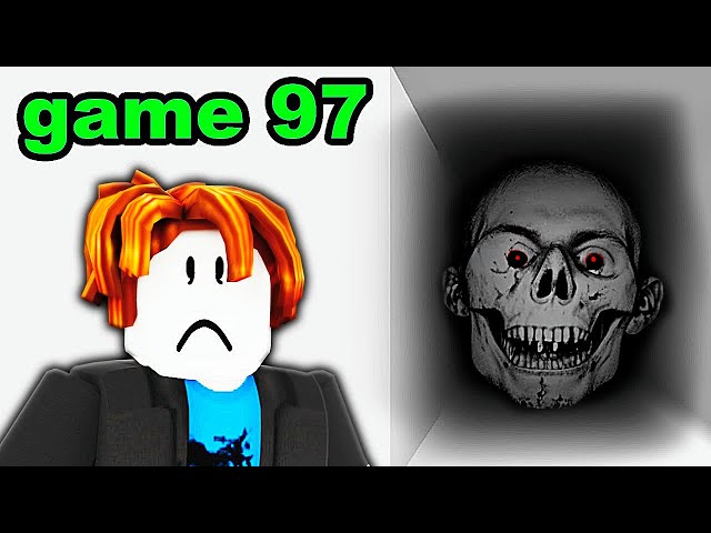I Investigated 100 Roblox Games
