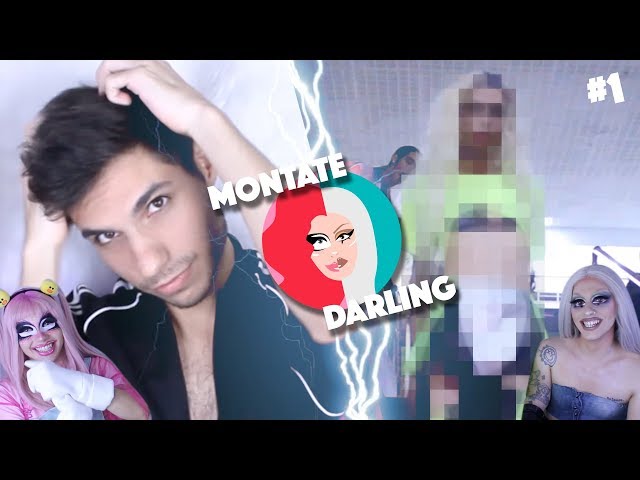 PRIMERA VEZ EN DRAG - MONTATE DARLING #1