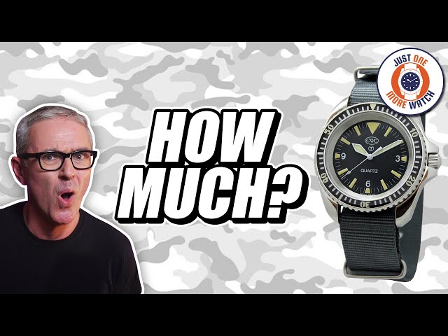 How Much Would You Pay For The Real Deal? CWC 1983 Mil Spec
