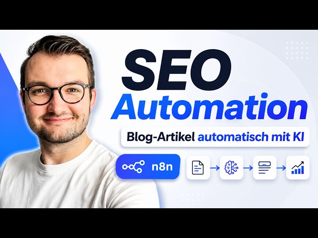 SEO Automation: Automatically write blog articles with AI (n8n)