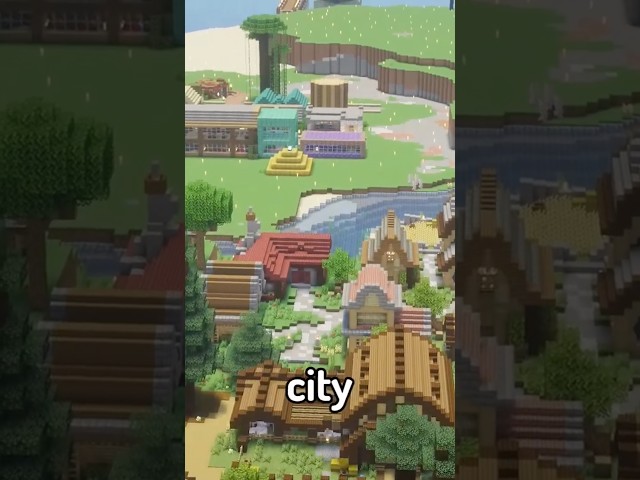 The ULTIMATE Project In My Minecraft Forever World!