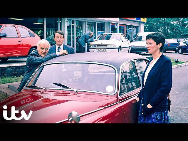 Inspector Morse - S4 Ep.3 | Driven To Distraction