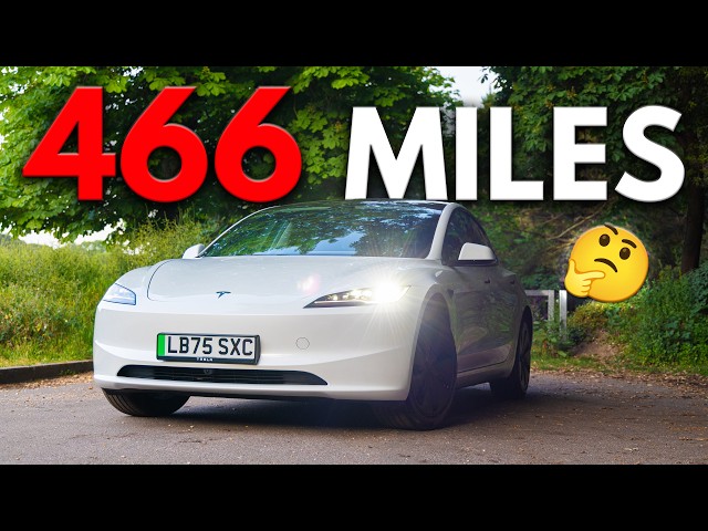 I TRIED a Tesla Model 3 in 2026…Would I SWAP?