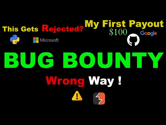 Bug Bounty for Beginners (2026 Roadmap) — How to Start, Find Real Bugs & Get Paid