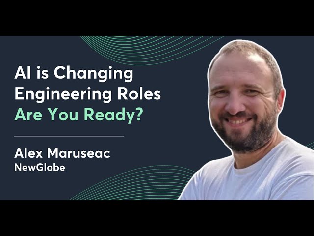 ⚡️ENGINEERING SHAKE-UP! AI is Changing Roles—Are You Ready?