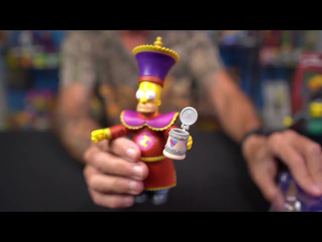 This Chosen One Homer is amazing!