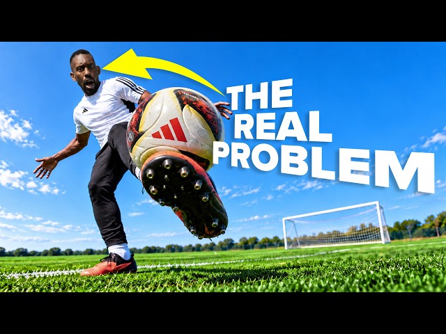 How to make your weak foot better NOW