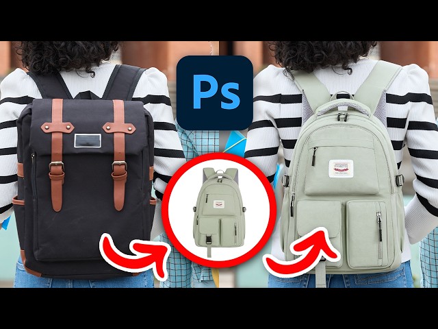 How To Use Reference Images With Generative Fill In Photoshop
