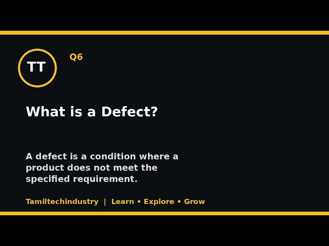 Quality Inspector Interview – Top 10 Questions & Answers