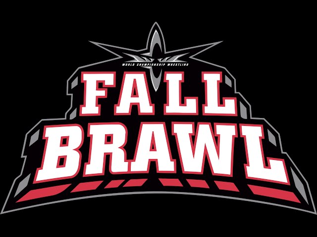 Mike Awesome vs. Jeff Jarrett Bunkhouse Brawl WCW Fall Brawl 2000 - Mayhem Watch Party