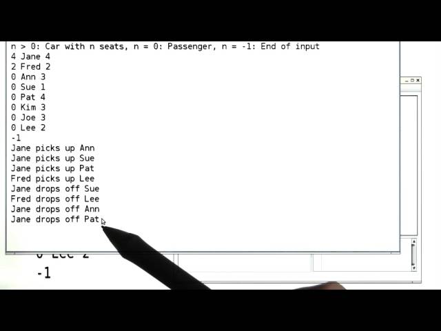 Running the Car Simulation - Intro to Java Programming