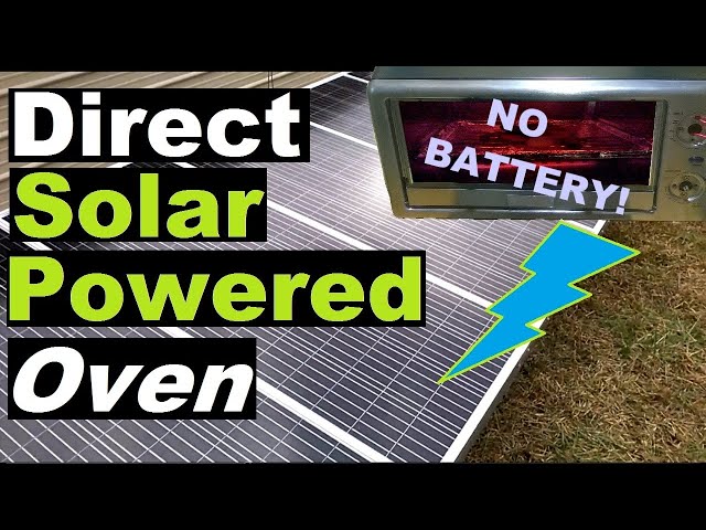 Direct solar powered OVEN first test video, Solar Hot Dogs, PV2L 2023 #solarcooker #solarcooking