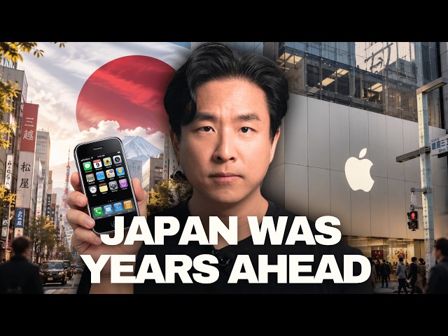 How Apple Took Over Japan | AB Explained