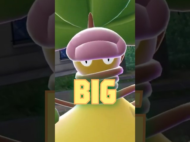 MEGA VICTREEBEL HAS ITS OWN THEME SONG!!