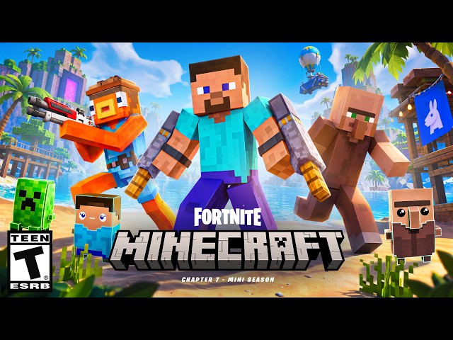 I Investigated Fortnite's NEXT MINI SEASON!