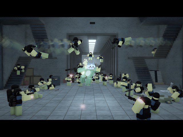 Dummies vs Noobs But It's ULTRAKILL