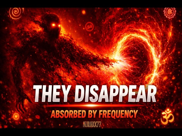 This Frequency Erases Dark Energy Instantly | Entities Cannot Survive This Field