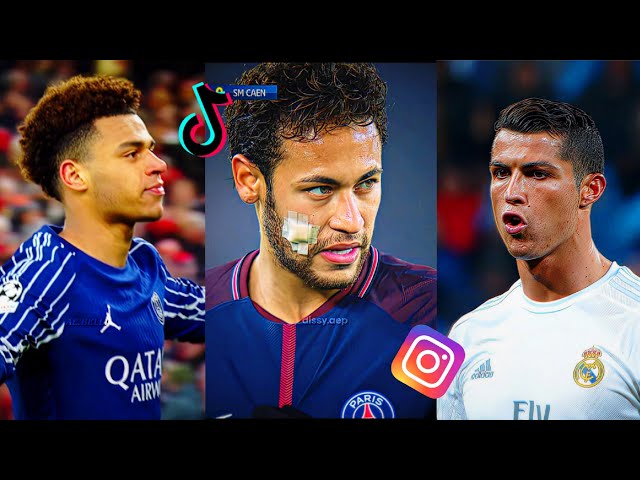 BEST FOOTBALL EDITS - FAILS, GOALS & SKILLS (#22) TIKTOK SOCCER EDITS  #footballreels