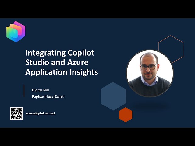 Integrating Copilot Studio and Azure Application Insights for Analytics