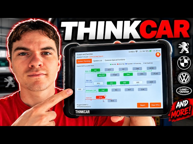 Is the THINKCAR 689BT Pro worth the money? Real-world test