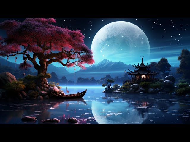 Try this sleep music ! This sleep meditation help you to relax and fall asleep fast
