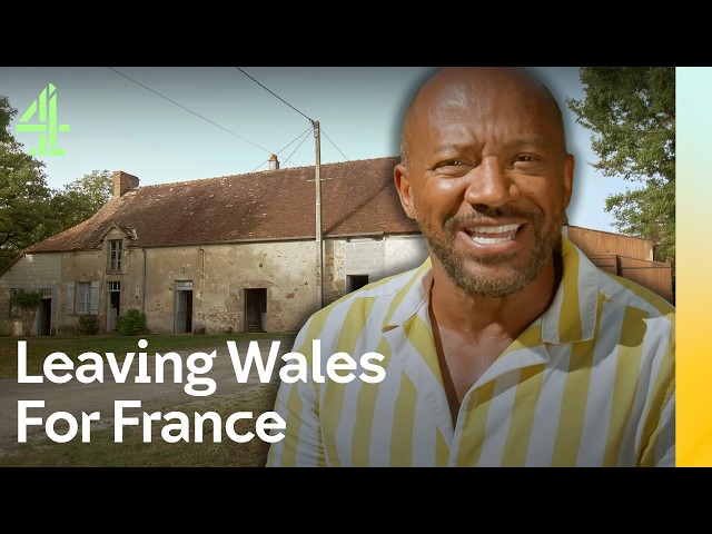 Quirky Cottage Vs Magical Farmhouse: Which Will Be The Dream Property? | A Place in the Sun
