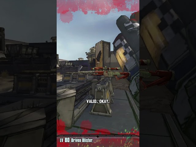 Borderlands 2 This Or THAT - SNIPER EDITION #borderlands2 #lootlemon  #shorts #fyp #gaming