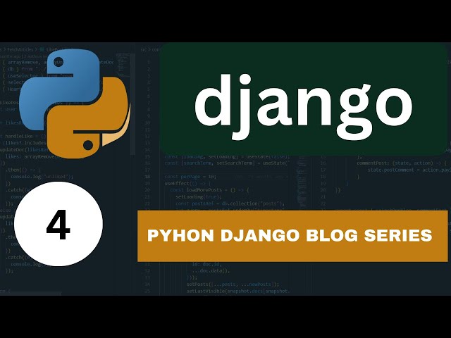 Django Variables and Lists
