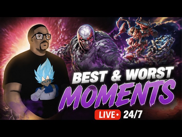 Marvel Rivals: My Best (and Worst) Moments 24/7