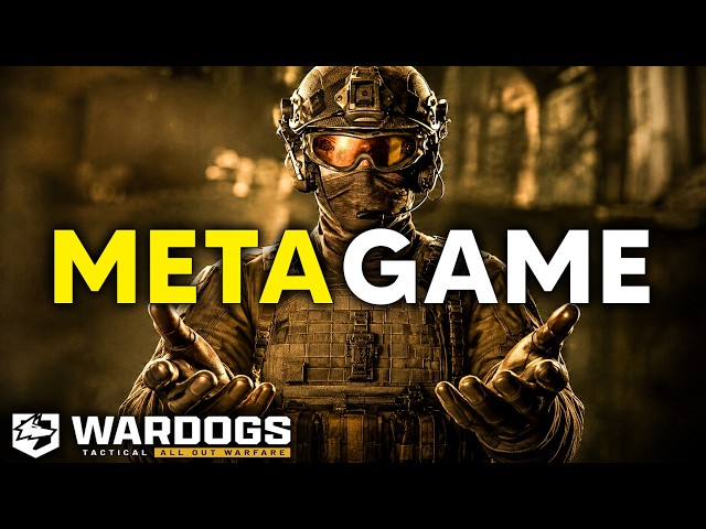 WARDOGS Metagame EXPLAINED - Everything You Need to Know