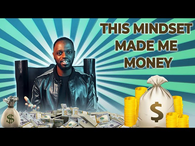 change mindset to be successful. do this to get high paying client